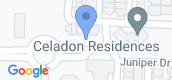 Karte ansehen of Celadon Park