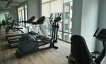 Fitnessstudio at The Rich Sathorn Wongwian Yai