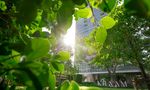 Communal Garden Area at Kraam Sukhumvit 26