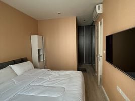 1 Bedroom Condo for rent at Quinn Condo Ratchada, Din Daeng, Din Daeng, Bangkok, Thailand