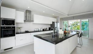 4 Bedrooms Villa for sale in Bo Phut, Koh Samui Tongson Bay Villas