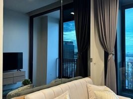 1 Schlafzimmer Wohnung zu vermieten im Ideo Q Sukhumvit 36, Khlong Tan