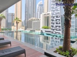 Studio Wohnung zu verkaufen im Upper Crest, The Address Residence Fountain Views, Downtown Dubai