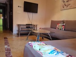 2 Schlafzimmer Appartement zu vermieten im superbe appartement sur Marrakech 1 ch, Na Menara Gueliz