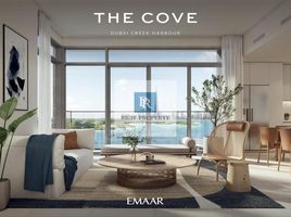 3 Bedroom Apartment for sale at The Cove II Building 11, Creekside 18, Dubai Creek Harbour (The Lagoons)