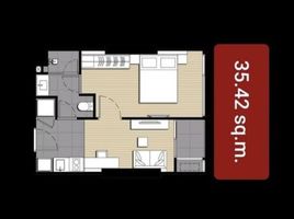 1 Schlafzimmer Wohnung zu verkaufen im Ideo Mobi Sukhumvit 66, Bang Na