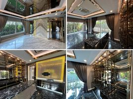 3 Bedroom Villa for sale at The Grand Pinklao, Sala Thammasop, Thawi Watthana, Bangkok