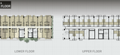 Планы этажей здания of Ideo Morph 38