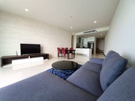 2 Schlafzimmer Wohnung zu vermieten im Movenpick Residences, Na Chom Thian, Sattahip