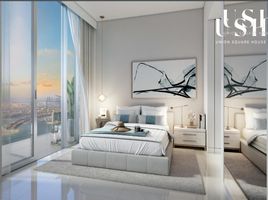 1 Schlafzimmer Appartement zu verkaufen im Seapoint, EMAAR Beachfront, Dubai Harbour