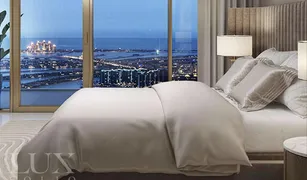 EMAAR Beachfront, दुबई Grand Bleu Tower में 2 बेडरूम अपार्टमेंट बिक्री के लिए