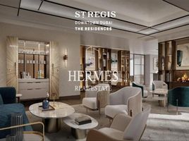 2 Bedroom Condo for sale at St Regis The Residences, Downtown Dubai, Dubai