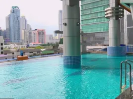 Studio Condo for rent at St. Louis Grand Terrace, Thung Wat Don, Sathon