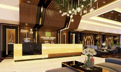 图片 2 of the Rezeption / Lobby at Wyndham Garden Irin Bangsaray Pattaya