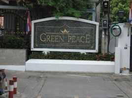 2 Bedroom Condo for rent at Green Peace Mansion, Sam Sen Nai