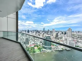 2 Schlafzimmer Wohnung zu vermieten im The Residences Mandarin Oriental Bangkok, Khlong Ton Sai, Khlong San, Bangkok, Thailand