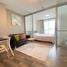 1 Schlafzimmer Appartement zu vermieten im dBURA Pran Nok, Ban Chang Lo, Bangkok Noi