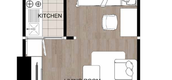 Поэтажный план квартир of Regent Home Bangna
