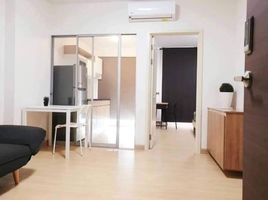 4 Bedroom Penthouse for rent at Villa Asoke, Makkasan, Ratchathewi