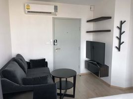 Studio Condo for rent at Ideo Sathorn - Thaphra, Bukkhalo, Thon Buri
