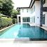 5 Schlafzimmer Villa zu verkaufen im Private Nirvana Ladprao, Khlong Chan