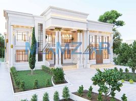 8 Bedroom Villa for sale at Hadbat Al Zafranah, Hadbat Al Zafranah