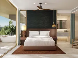 1 Schlafzimmer Appartement zu verkaufen im Surfhouse Residences, Choeng Thale, Thalang, Phuket