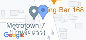 地图概览 of Metro Town 7