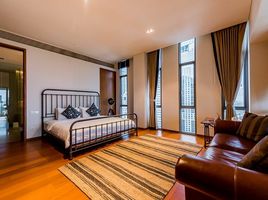 3 спален Кондо в аренду в The Sukhothai Residences, Thung Mahamek