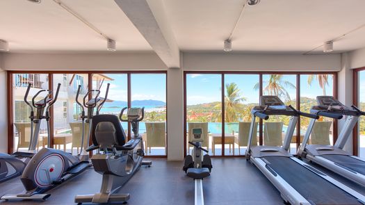 Photo 1 of the Fitnessstudio at The Bay Condominium