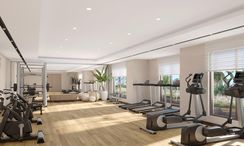 Photos 3 of the Communal Gym at Jawaher Residences