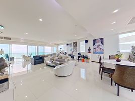 4 Schlafzimmer Penthouse zu vermieten im Movenpick Residences, Na Chom Thian, Sattahip, Chon Buri