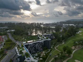 Studio Condo for sale at Sky Park, Choeng Thale, Thalang, Phuket