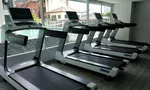 Gym commun at Regent Home Sukhumvit 97/1