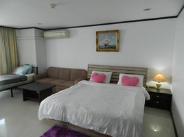 Studio Appartement zu vermieten im Jomtien Plaza Condotel, Nong Prue