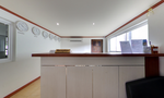 Reception / Lobby Area at Bayshore Oceanview Condominium