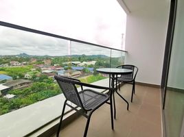 2 Schlafzimmer Wohnung zu vermieten im Sea Zen Condominium, Bang Sare, Sattahip