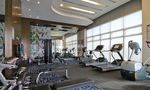 Communal Gym at Capital Residence