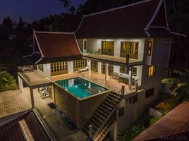 4 Schlafzimmer Villa zu verkaufen in Koh Samui, Surat Thani, Ang Thong, Koh Samui, Surat Thani