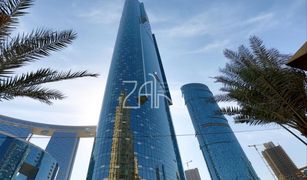 Shams Abu Dhabi, अबू धाबी Sun Tower में 1 बेडरूम अपार्टमेंट बिक्री के लिए