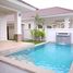 2 Schlafzimmer Villa zu verkaufen im Tropical Home Resort, Thap Tai, Hua Hin