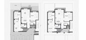 Unit Floor Plans of Al Ghadeer 2