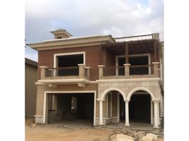 4 Bedroom Villa for sale at New Giza, Cairo Alexandria Desert Road, 6 October City, Giza