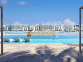 3 बेडरूम अपार्टमेंट for sale at Beachgate by Address, EMAAR Beachfront, दुबई हार्बर