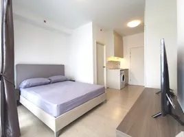Studio Condo for rent at Chapter One ECO Ratchada - Huaikwang, Huai Khwang, Huai Khwang, Bangkok