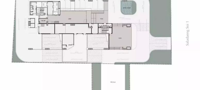 Master Plan of ศาลาแดง วัน - Photo 1