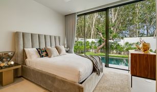 3 Bedrooms Villa for sale in Si Sunthon, Phuket Botanica Modern Loft II