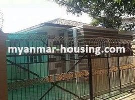 3 Schlafzimmer Haus zu verkaufen in Kawkareik, Kayin, Pa An, Kawkareik