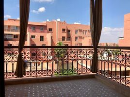 2 Schlafzimmer Appartement zu verkaufen im Appartement moderne à louer à Guéliz, Na Menara Gueliz, Marrakech, Marrakech Tensift Al Haouz