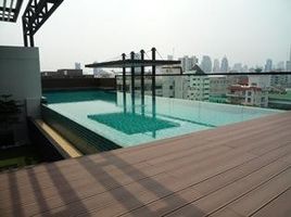 1 Bedroom Apartment for rent at SOCIO Ruamrudee, Lumphini, Pathum Wan